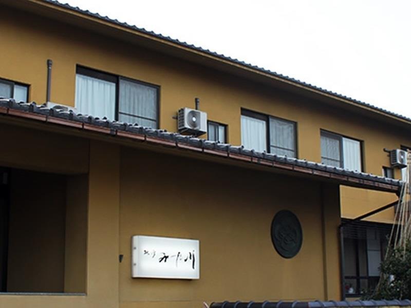 Ryotei Miyagawa Hotel นันโตะ ภายนอก รูปภาพ
